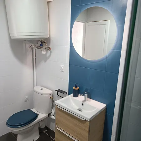 Micro Maison, Refait A Neuf, Spacieux, Agreable Perpignan Exterior photo