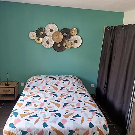 Micro Maison, Refait A Neuf, Spacieux, Agreable Perpignan Exterior photo